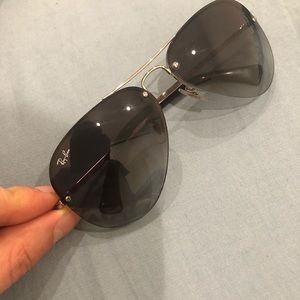 Ray-ban blue edition